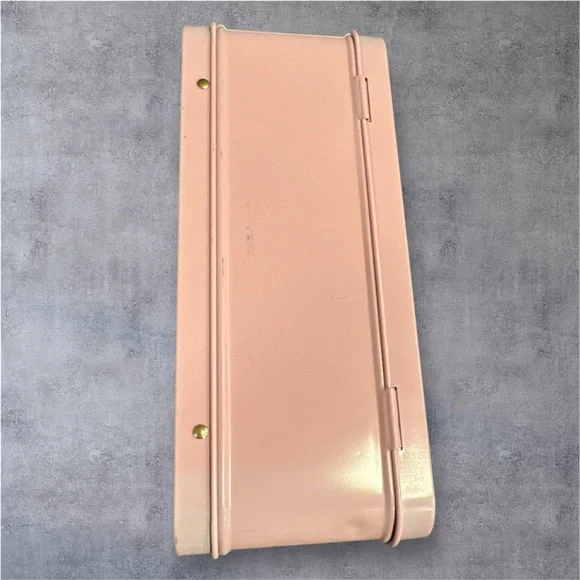 Truly Beauty Pink metal  Lunch Box - Picture 6 of 7